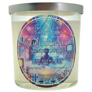 With Lots Of Love By Jen Zesty Citrus Tangy Berry Scented Candle